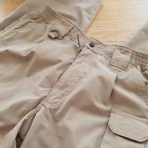 PROPPER Men's Tactical Rip Stop Cargo Pants 36 x 28.5 EUC (A)